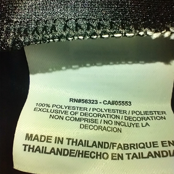 Nike Golf Dri-Fit Short Sleeve Polo Shirt Men's sz 3XL - Picture 5 of 7